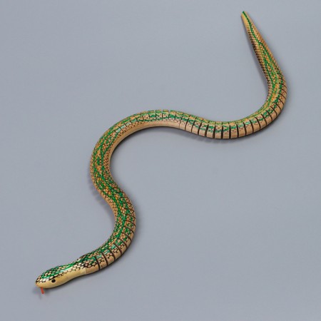 Wooden toy "Snake" 70x2x2 cm-1