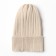 Women's hat Minaku "Truffel" color beige, size 54-56