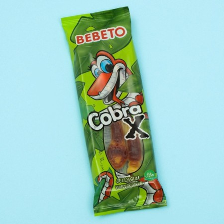 Chewing marmalade Cobra-X, 30 g-3