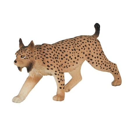 Figure Konik "Pyrenee lynx"