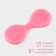 Mold Dolyana "Leafer", silicone, 9.5 × 3.5 cm, color mix