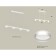 AMBRELLA LIGHT AMBRELLA AMBRIL, TRADITIONAL DIY, XB9151202, 4XGX53, white sand color, white matte