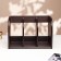 Organizer for Papers 3 section, 29*21*21cm