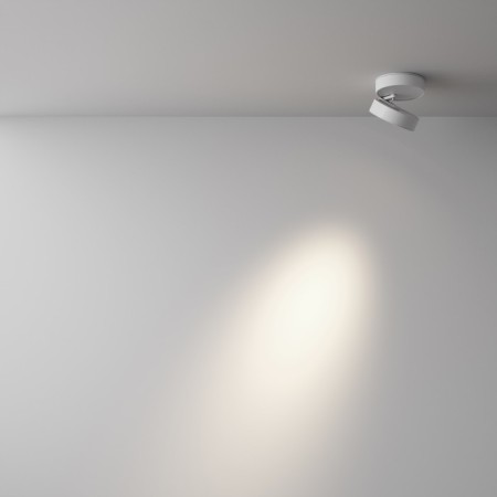 Technical C022CL-7W4K-W-1 Magic, 85x85x50 mm ceiling lamp, LED, 7W, 600LM, 4000K, white color-4