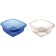 Food bowl Stella hobbylife, 1.3 l, size 17x17x7.5 cm, color mix