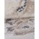 Rectangular carpet Karmen Hali Armina, size 300x600 cm, color Grey/Brown