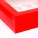 Packaging for 12 cupcakes with a window, KRS, 32.5 x 25.5 x 10 cm