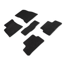 Lux pile rugs for Mercedes-Benz A-Class, (W177), 2018-N.