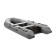Boat "Captain 280s", Slans, Color Gray