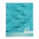 A set of notebooks of 5 pieces, 48 ​​sheets in Calligrata Mosaic Calligrata, covered cardboard, block No. 2, whiteness 75% (gray sheets)