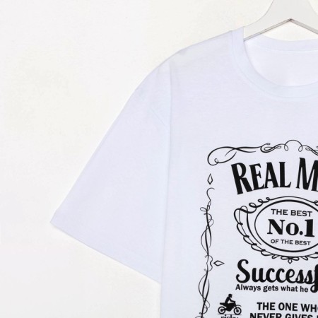 Men's T -shirt KAFTAN Real MAN Size 54-2