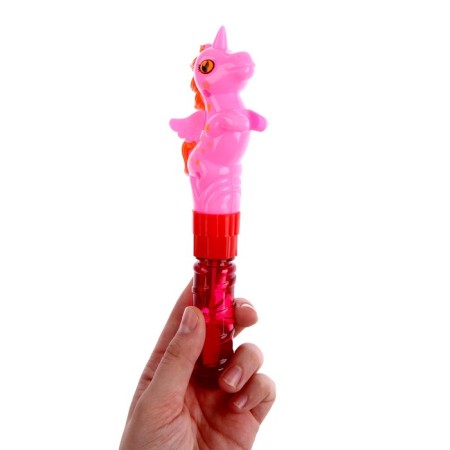 Soap bubbles "Unicorn", mini, mix, 30 ml-10