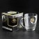 Beer mug "impenetrable", with a sleeve, 500 ml