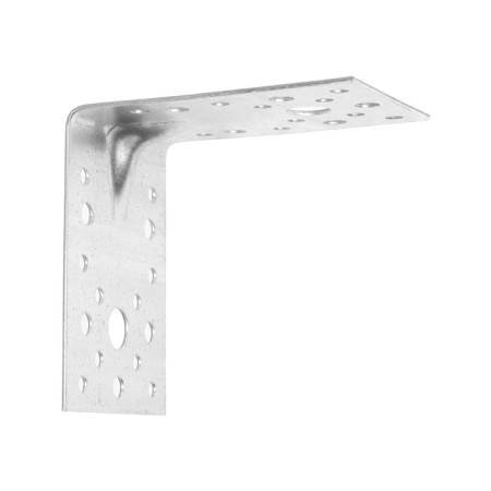 Corner Fixing reinforced tundra Krep, 90x90x65x1.5 mm, in package 25 pcs.-2