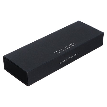 Switching handle, 0.7 mm, brunovisConti bergamo, blue rod, gray metal case, in case-4