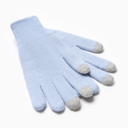Women's gloves in the gift box "cats" p.19-2