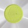 Trendy Style pan, d = 22 cm, plastic handle, anti -stick coating, green color