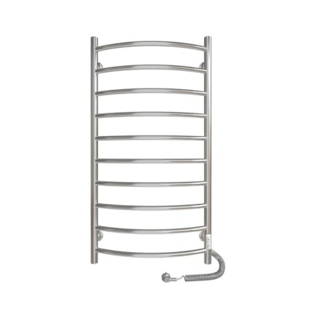 Electric towel "Sanprise" Classic P10, 500x1000 mm, left/right, chromium-1