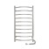 Electric towel "Sanprise" Classic P10, 500x1000 mm, left/right, chromium