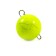 Cargo Cheburashka painted collapsible Yaman 5 pcs., 44 g, yellow