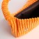 Youth bag on magnet, orange color