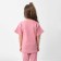 Kid for children (T -shirt, trousers) kaftanr. 32 (110-116 cm), powder