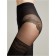 Women's tights Fantasy Delight, size 2, color Nero