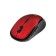 The mouse Defender Hit MM-415, wireless, optical, 1600DPI, 2XAAA (not complete), red