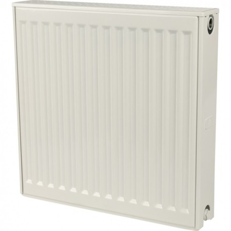 Steel radiator Kermi Profil-K FK O2, 500 x 500 mm, side connection