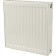 Steel radiator Kermi Profil-K FK O2, 500 x 500 mm, side connection