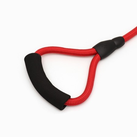 Round -round leash with interception, 1.6 m x 1.2 cm-1