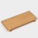 ADELIICA “Eurasia” for serving on the legs for sushi and rolls, 35 × 15 × 5.5 cm, an array of birch trees