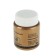 Acrylic paint Metallic 80 ml, Wizzart, brown-light gold, metallic, frost-resistant