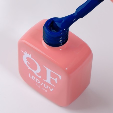 Simple nail polish gel, 3 phase, 10 ml, led/uv, color (265)-10