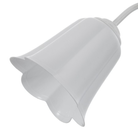 Cauces "Bouquet" 3x15W E27 Model: BR 00229 White-6