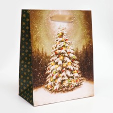 Gift, laminated, 