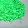 Glass bead 12/0 "grassy" smooth No. 677 450 gr