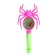 Whistle "Spider" with a puzzle, the color of mix