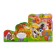 Book with soft puzzles EVA "My Big Farm", 12 p.