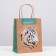 Gift package "strong" 18 x 22.3 x 10 cm