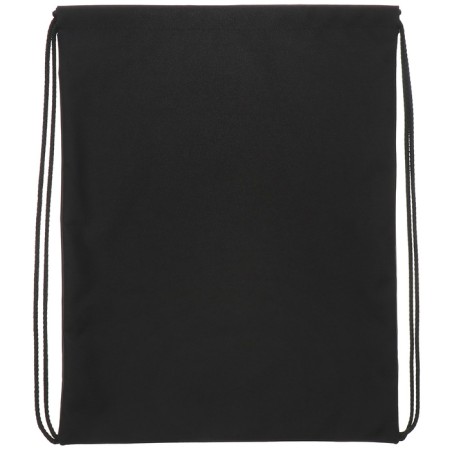 A bag for shoes 435 x 360 mm, Stavia (600D density with a water-repellent pu-propeller) "muzzle" black-2