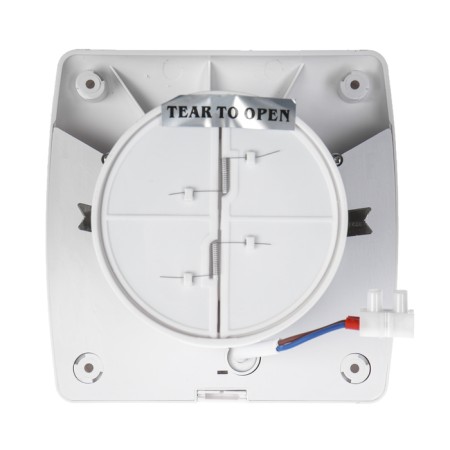 Exhaust fan Electrolux Argentum EAFA-100, D = 100 mm, gray-2