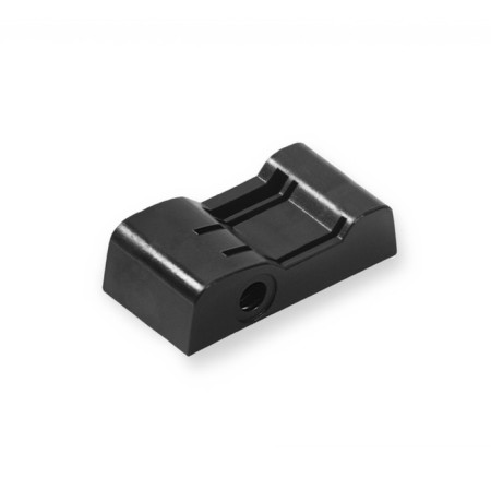 Autoprofi wiper brush, winter, in a rubber casing, 4 adapters 16 inches, 400 mm 9868-4