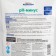 Aqualeon PH-Minus regulator for the granule pool, ZIP package 250 grams