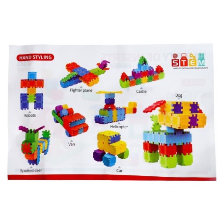 Constructor Training "Square", 37 details-2