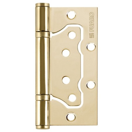 Universal loop Fuaro 500-2BB 100x2.5 PB, without insertion, brass color, 1 pc.