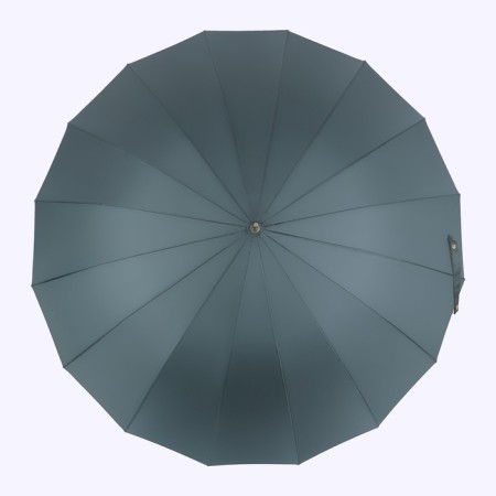 Umbrella - a semiautomatic “monoton” cane, eponge, 16 knitting needles, r = 53 cm, mix color-6