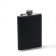 240 ml flask with a folding glass of 50 ml inside, black
