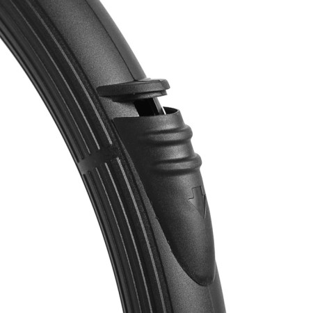 Vacuum cleaner Lira LR 1001, 1800/350 W, 1.5 l, black-2