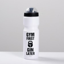 Water bottle GYM, 750 ml